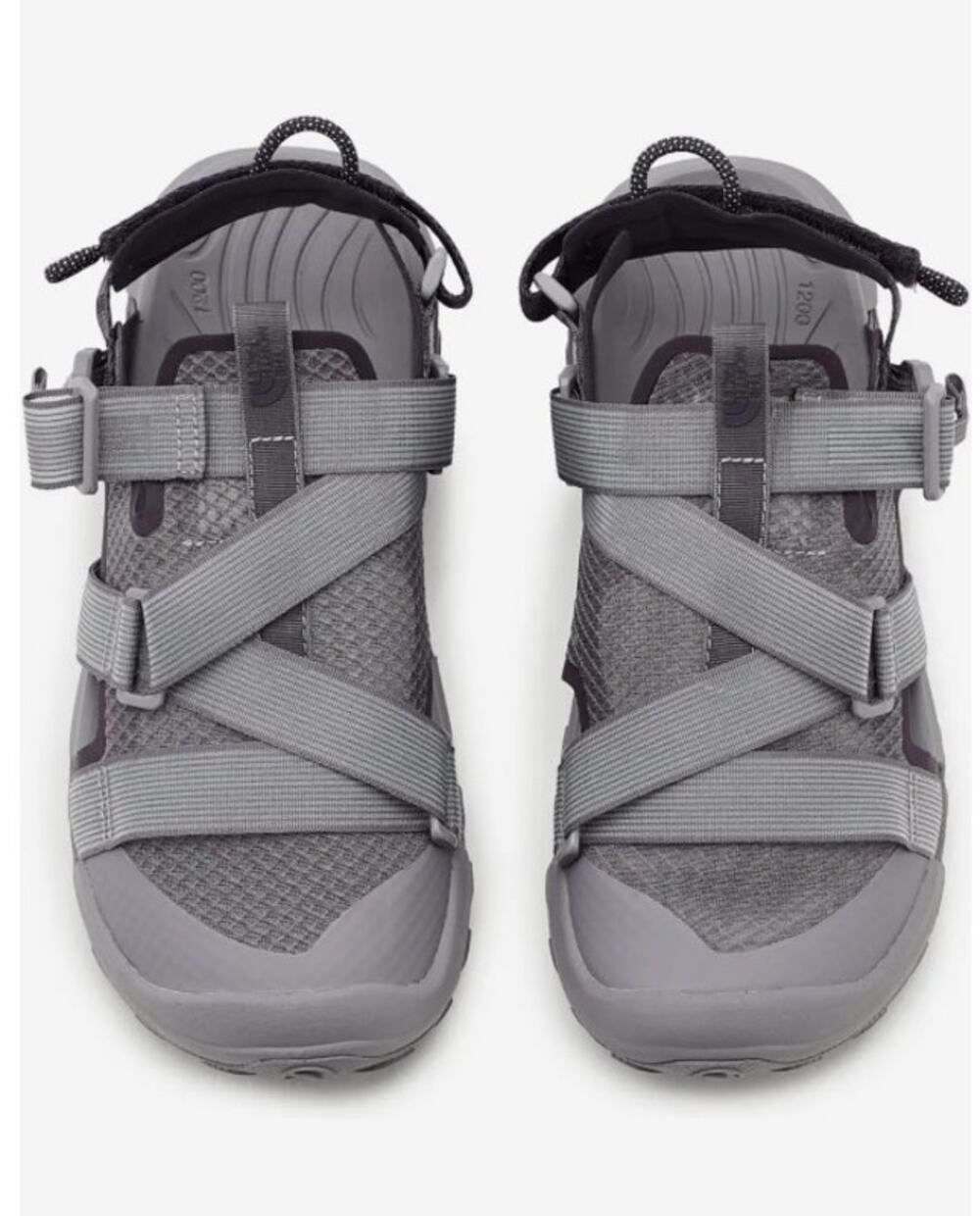 The North Face Explore Camp Lite Shandal Sz 9.5 No original box $98 retail